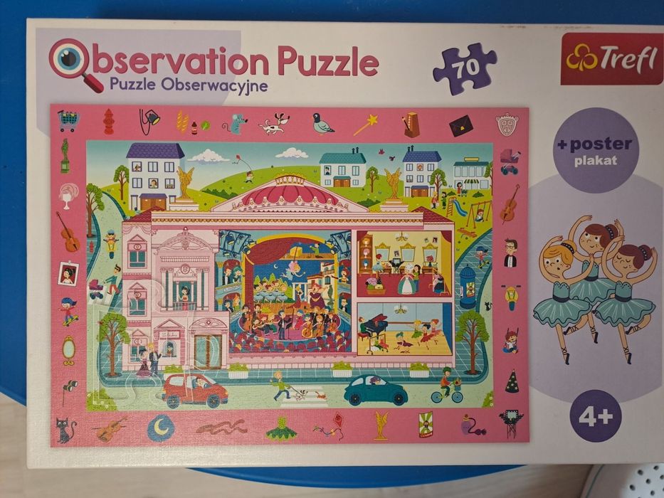 Розвиваючі ігри для дітей й