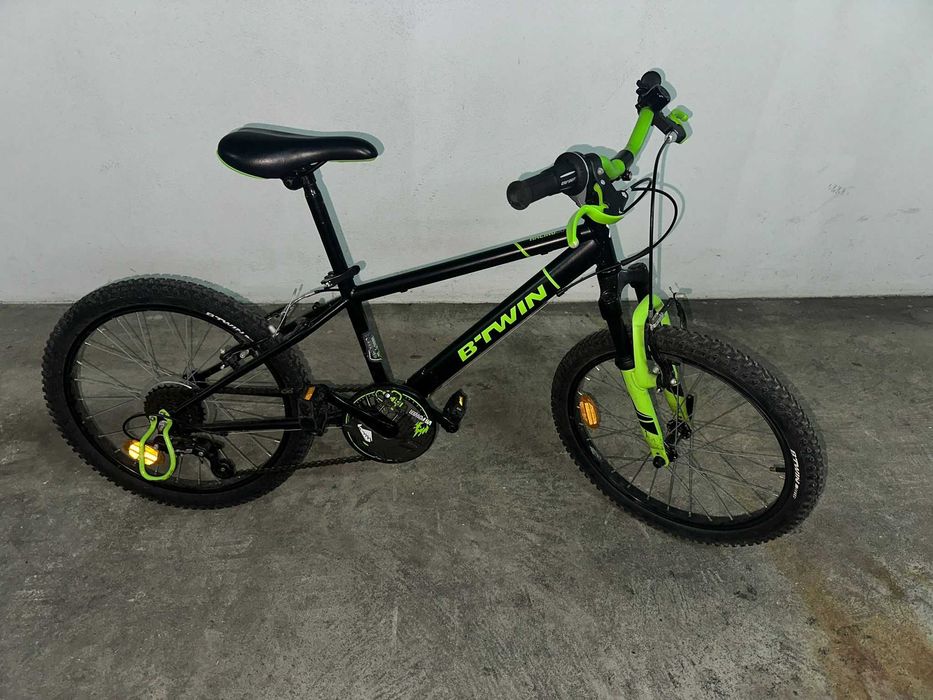 Bicicleta criança 6-9 anos Roda 20"