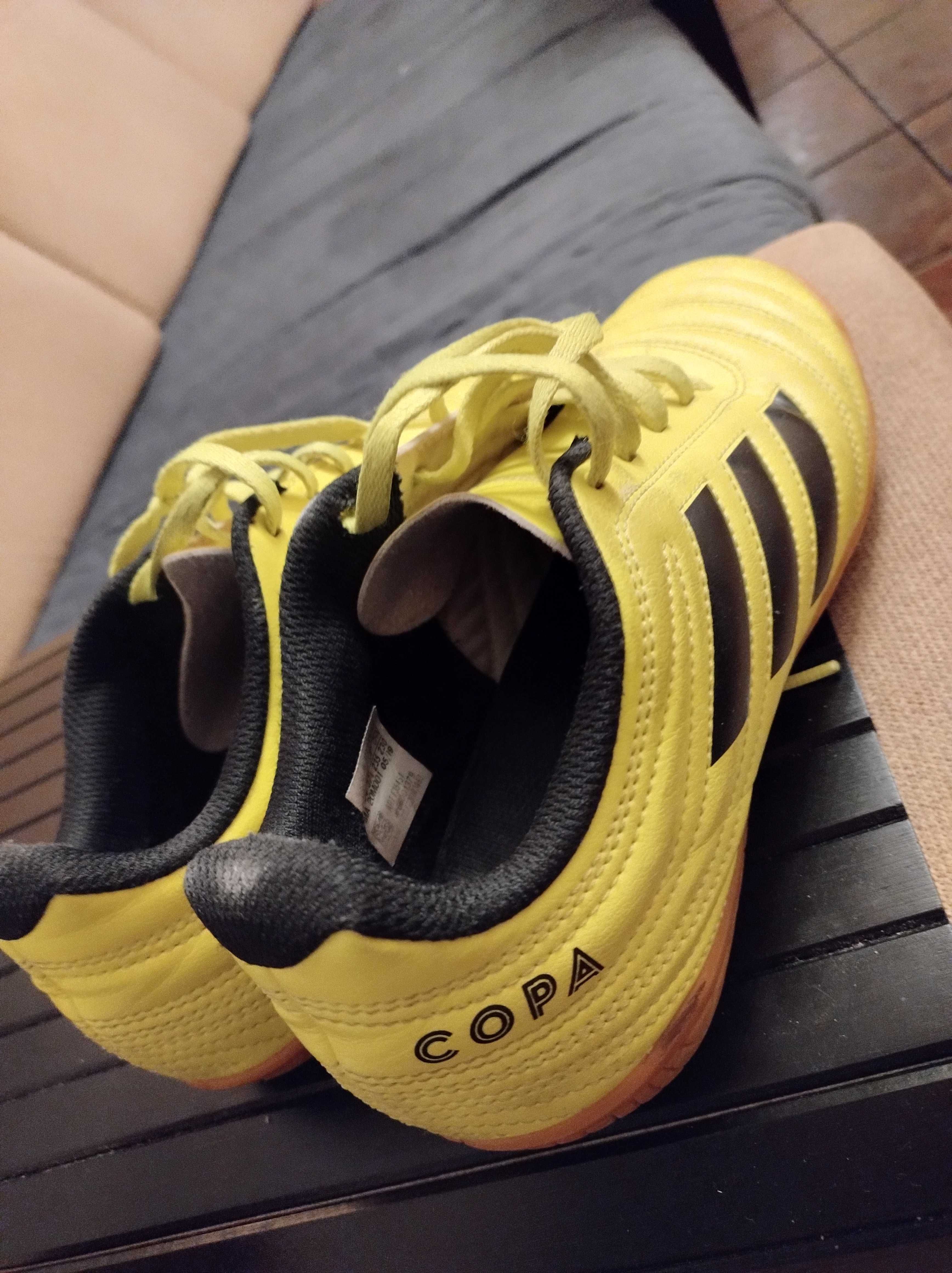 Halówki chłopięce Adidas Copa