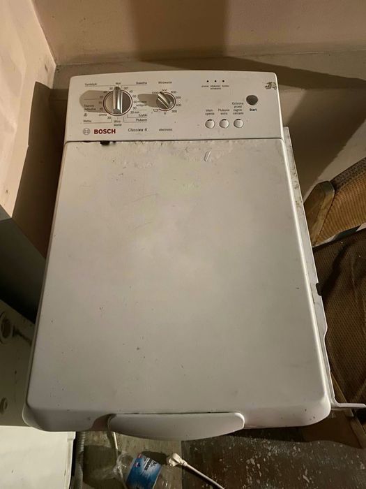 Машинка автомат Bosch Classixx 6 Electronic