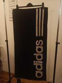 Ręcznik Adidas Biało - Czarny