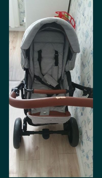 Wozek Bebetto Luka 2 w 1