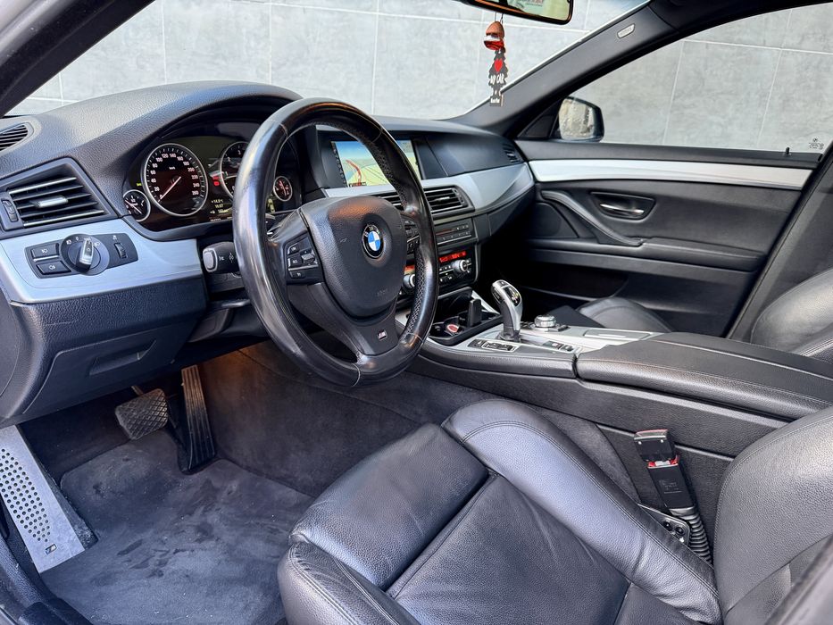 BMW 520D Pack M F10