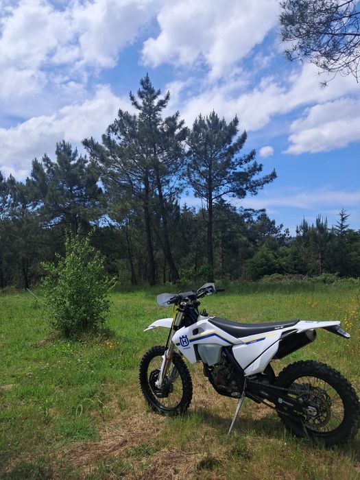 Husqvarna fe250 heritage 2023
