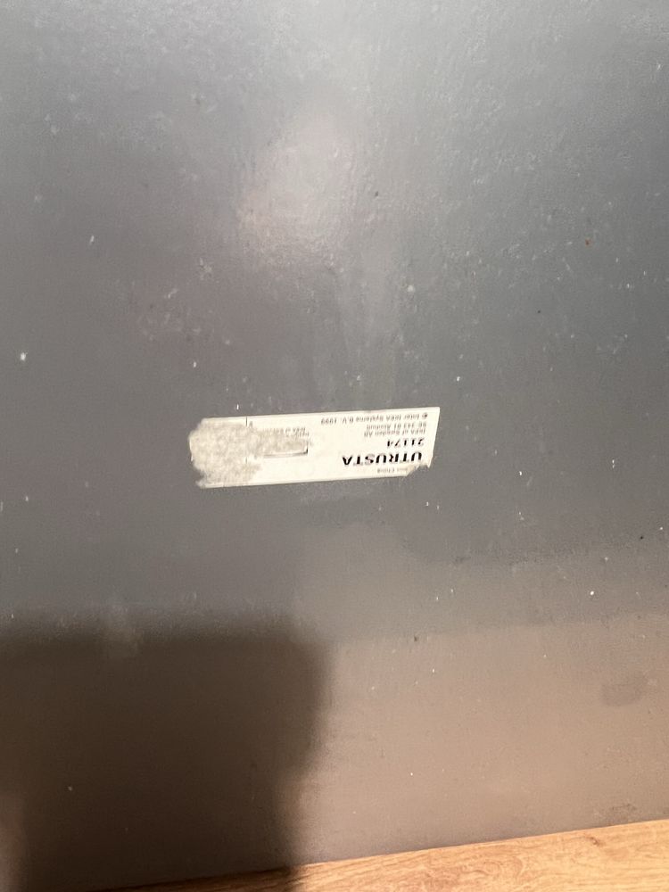 Ociekacz suszarka ikea UTRUSTA
