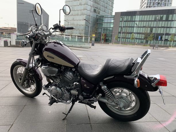 Yamaha Virago XV 750 super Stan, mały przebieg DOSTEPNY prywatnie