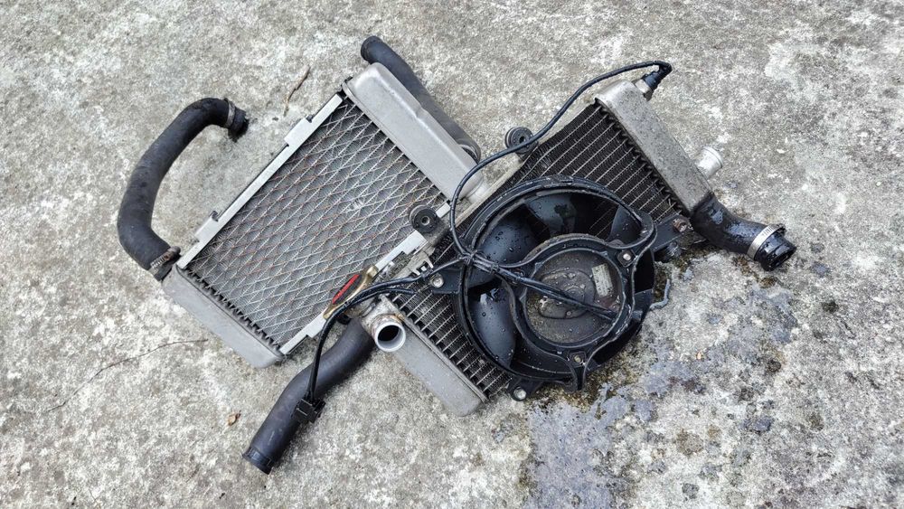 Chłodnice VTR1000F SC36 Firestorm