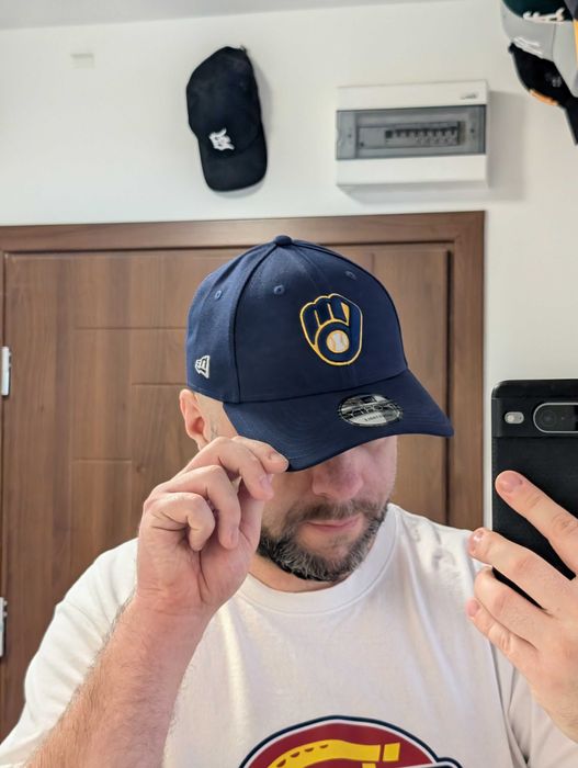 New Era 9forty Czapka z daszkiem Wysyłka w Kartonie !