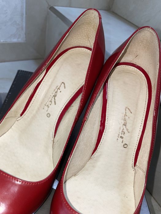 Туфлі жіночі (натуральна шкіра)