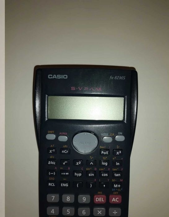 Calculadora Casio