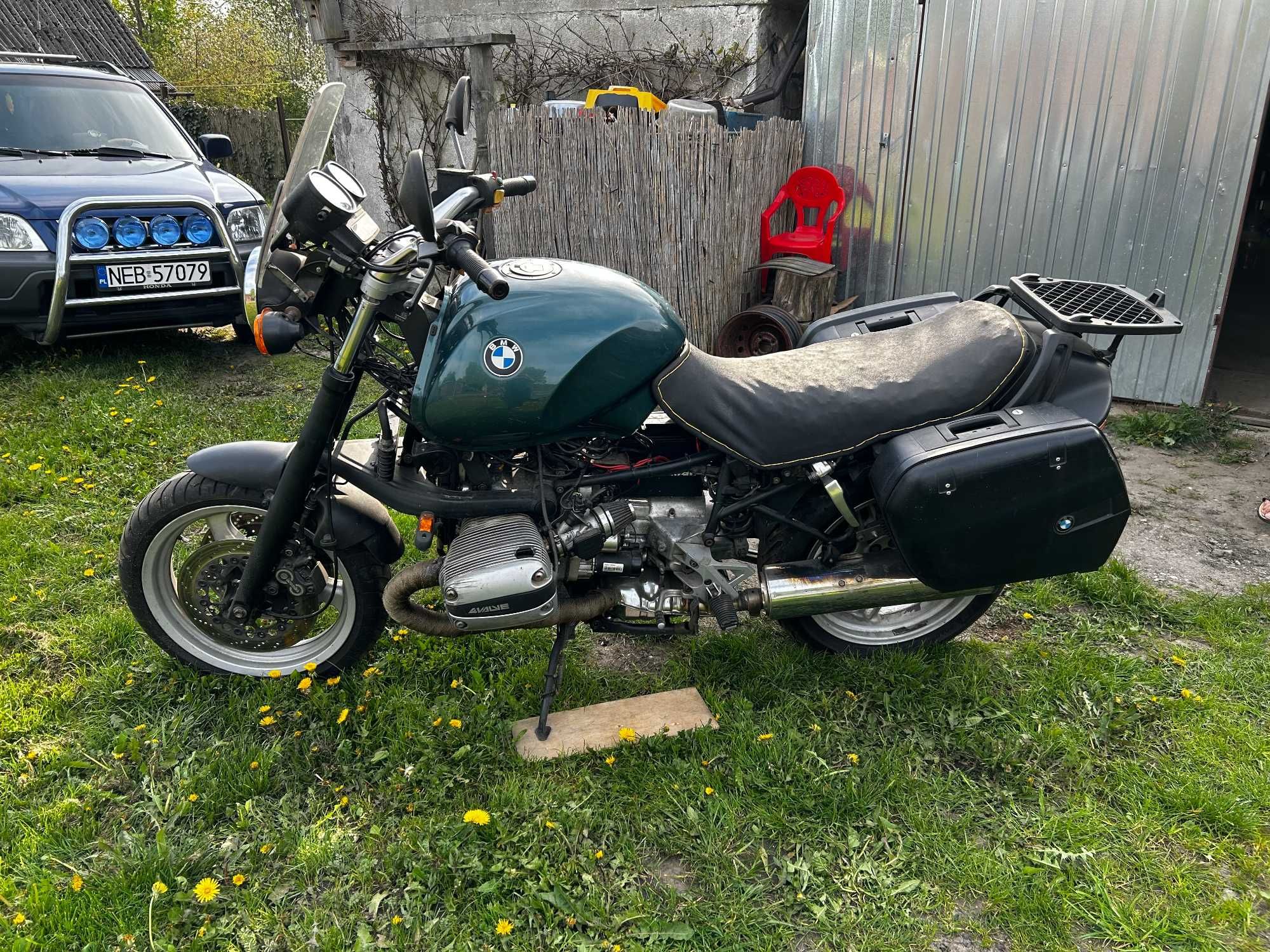 Sprzedam motocykl marki BMW R1100RT rocznik 1999