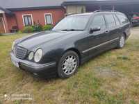 Mercedes Benz E klasa 2001