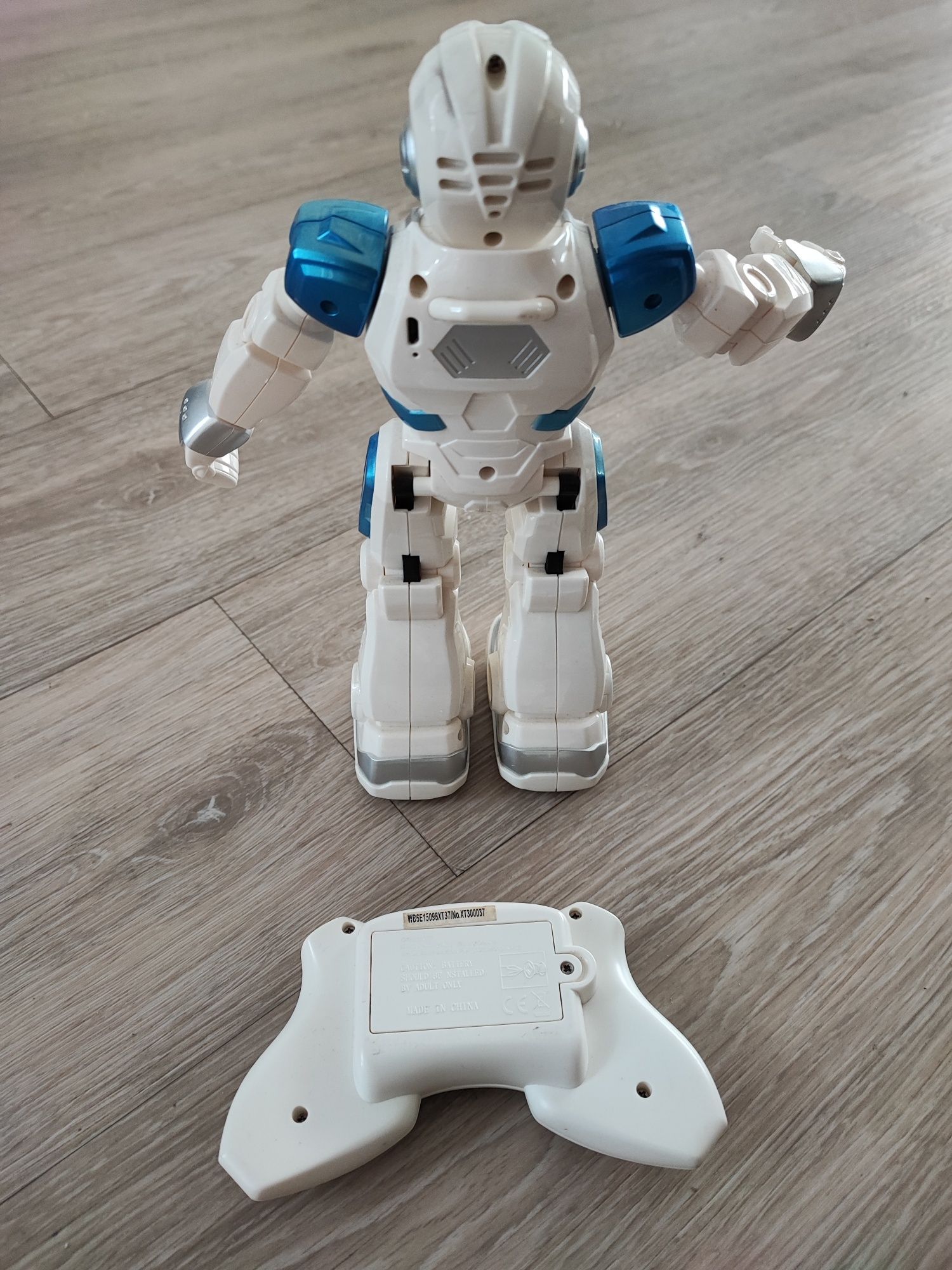 Brinquedo Robot Smart bot