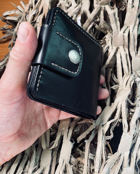 Гаманець шкіряний