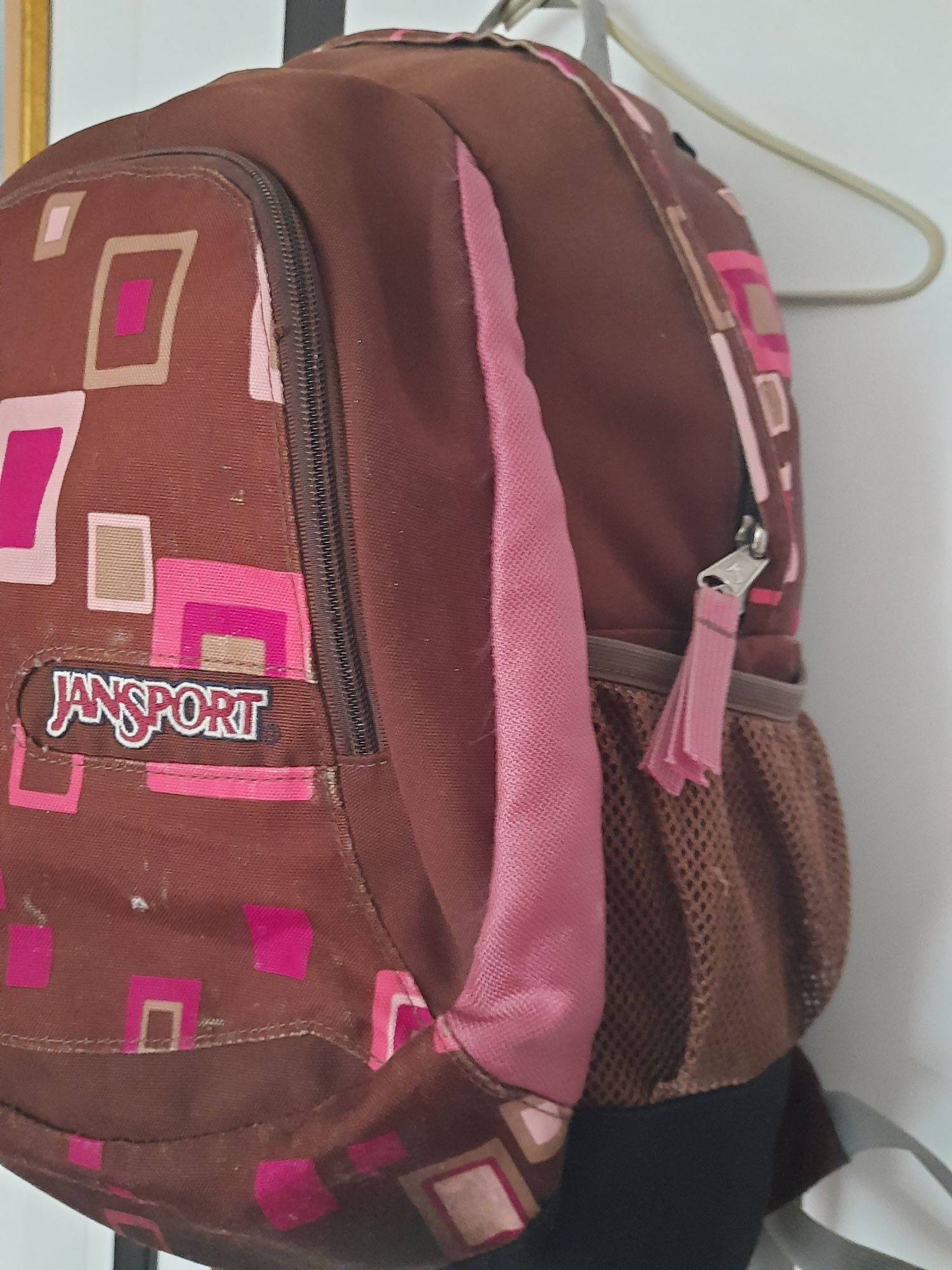 Plecak JanSport ok 30L wycieczkowy turystyczny damski (jak dakine itp)