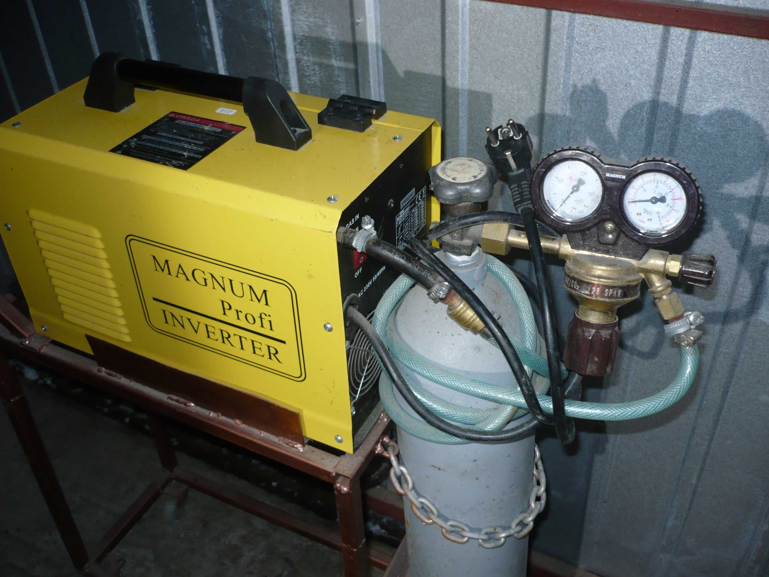 Sprzedam  spawarkę Magnum MIG 220 W
