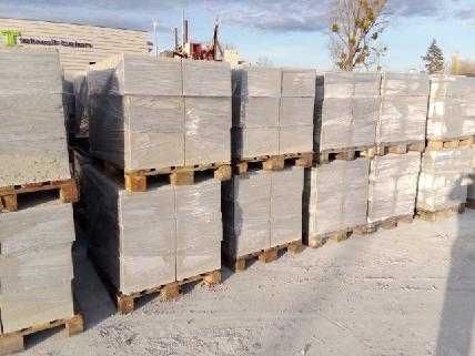 Bloczek Betonowy Fundamentowy. Producent !!! 38x24x12