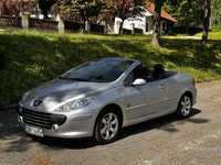 Peugeot 307CC Cabrio Kabriolet 1.6 benzyna JBL