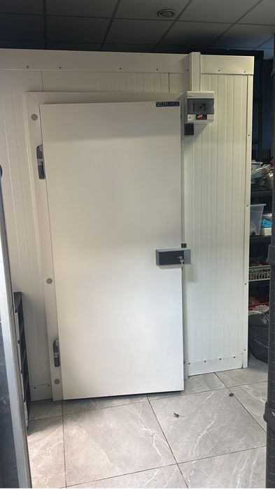 Komora chłodnicza 2m/2m