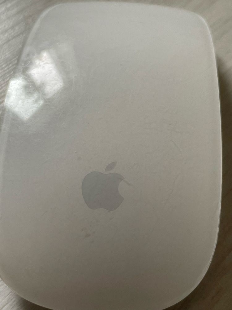 Компютерна блютуз мишка Apple magic mouse