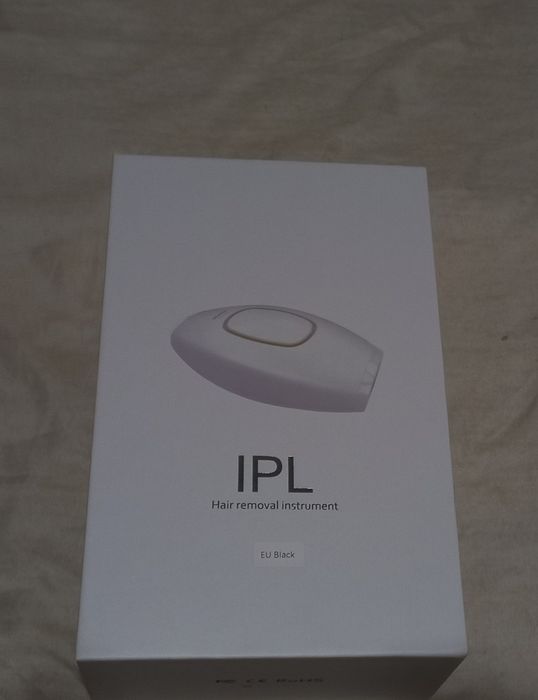 Лазерний епілятор IPL