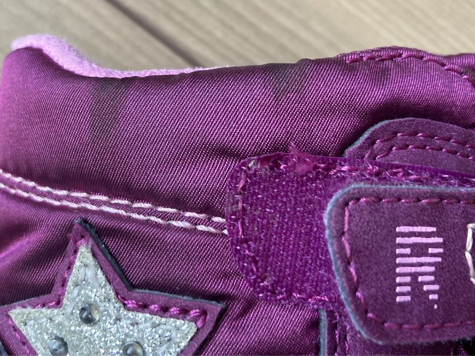 Buty dziecięce zimowe Richter