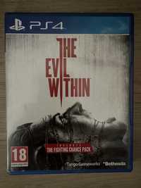 The Evil Within PS4