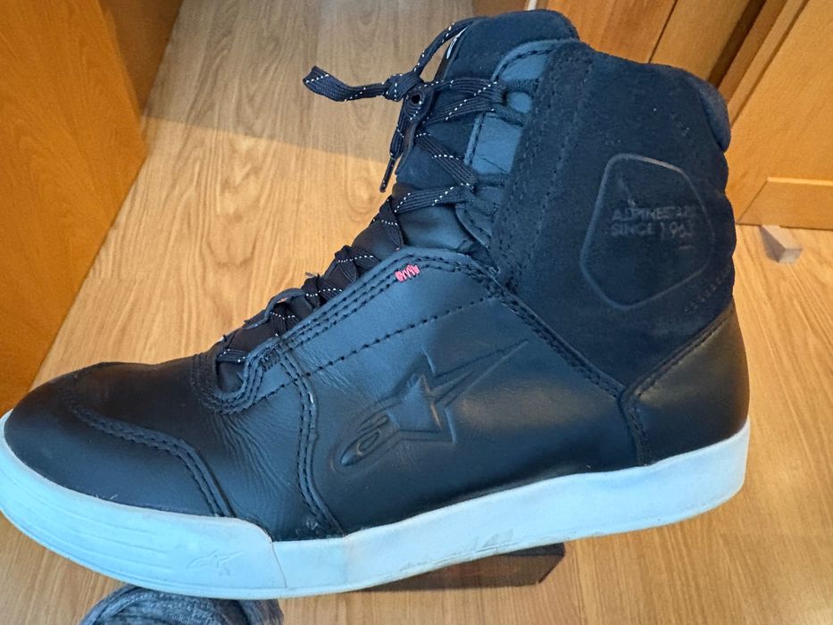 Bota Feminina Alpinestar Stella Drystar