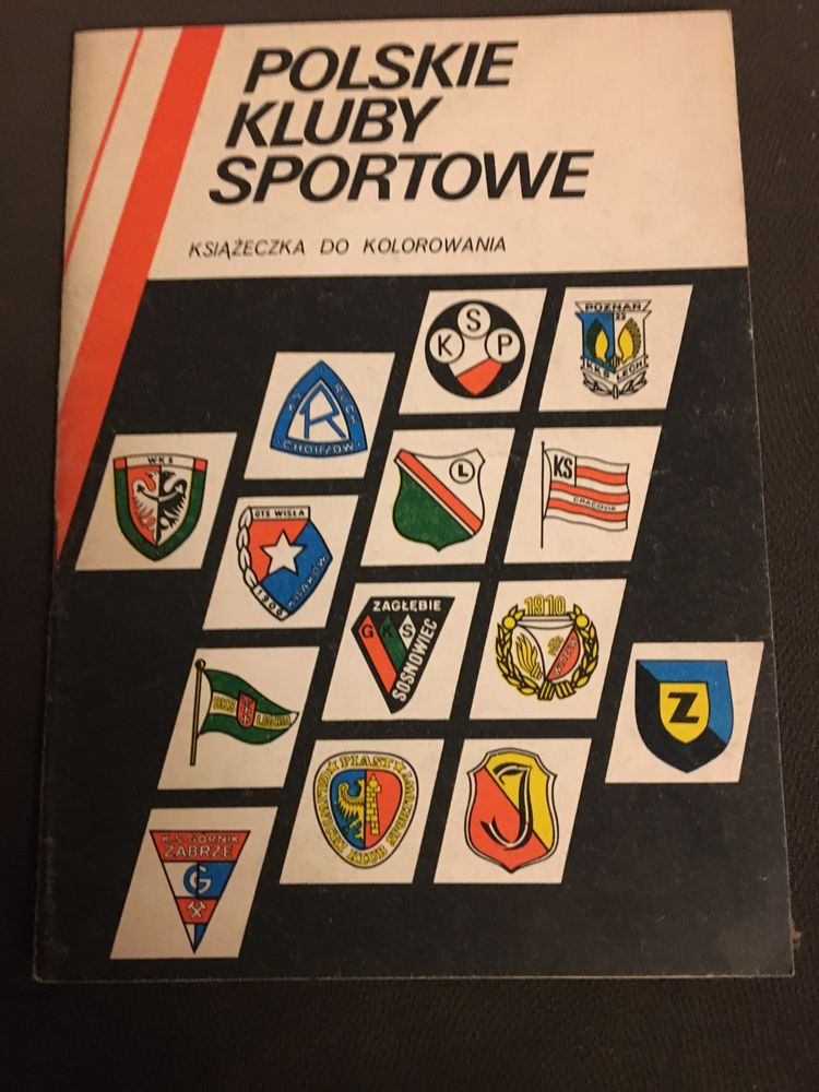 Polskie kluby sportowe herby