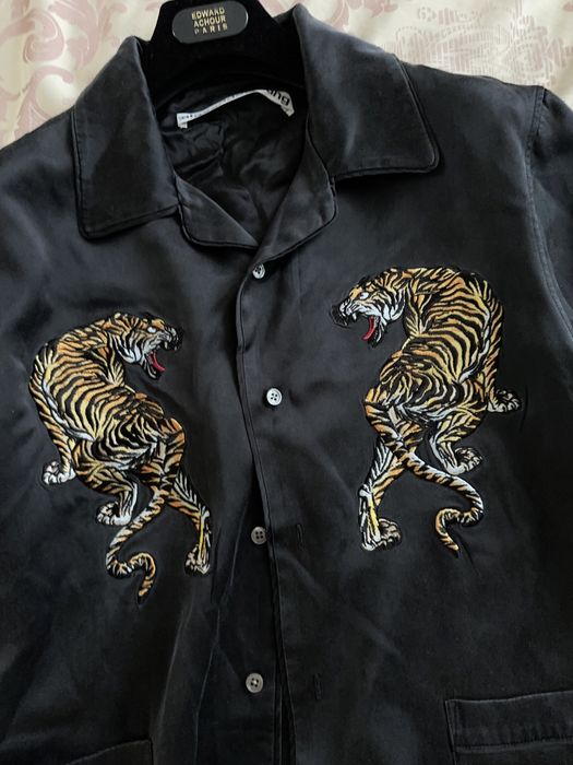 Alexander Wang  сорочка 100% шовк