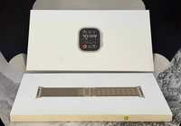  Apple Watch Ultra 2 49mm Titanium офіційна гарантія apple care
