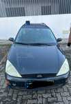 Ford Focus 5 lugares
