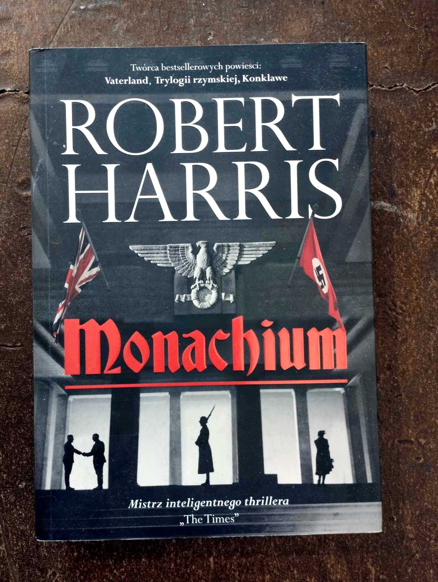 Monachium Robert Harris