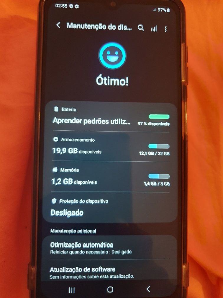 Samsung A04s preto