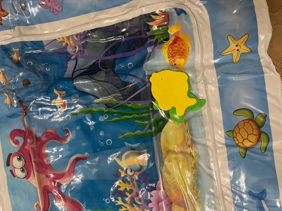 Водний коврик для немовлят