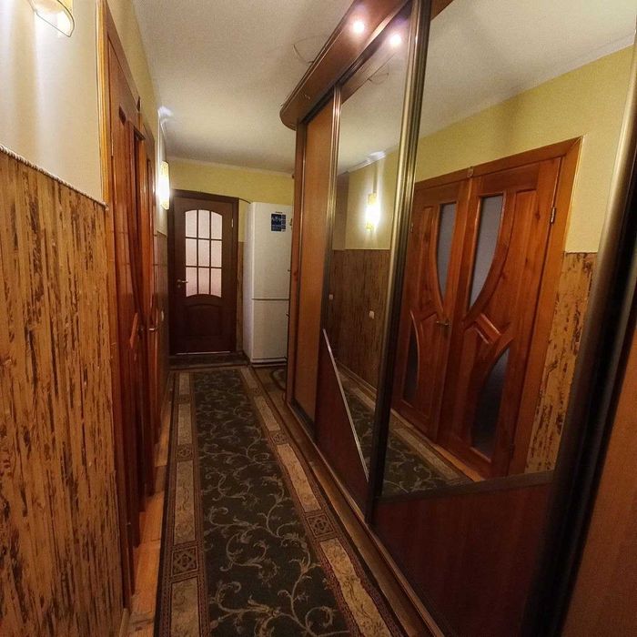 Оренда 2-кімнатної квартири по вул.Шевченка (Рясне)