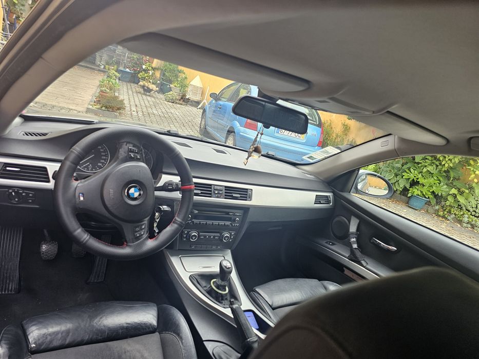 Bmw 320 coupe 177cv