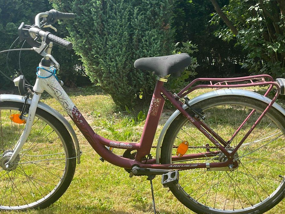 rower miejski junior City Style , Arkus