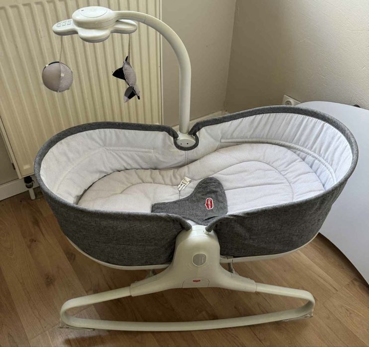 Kołyska bukaczek tiny love