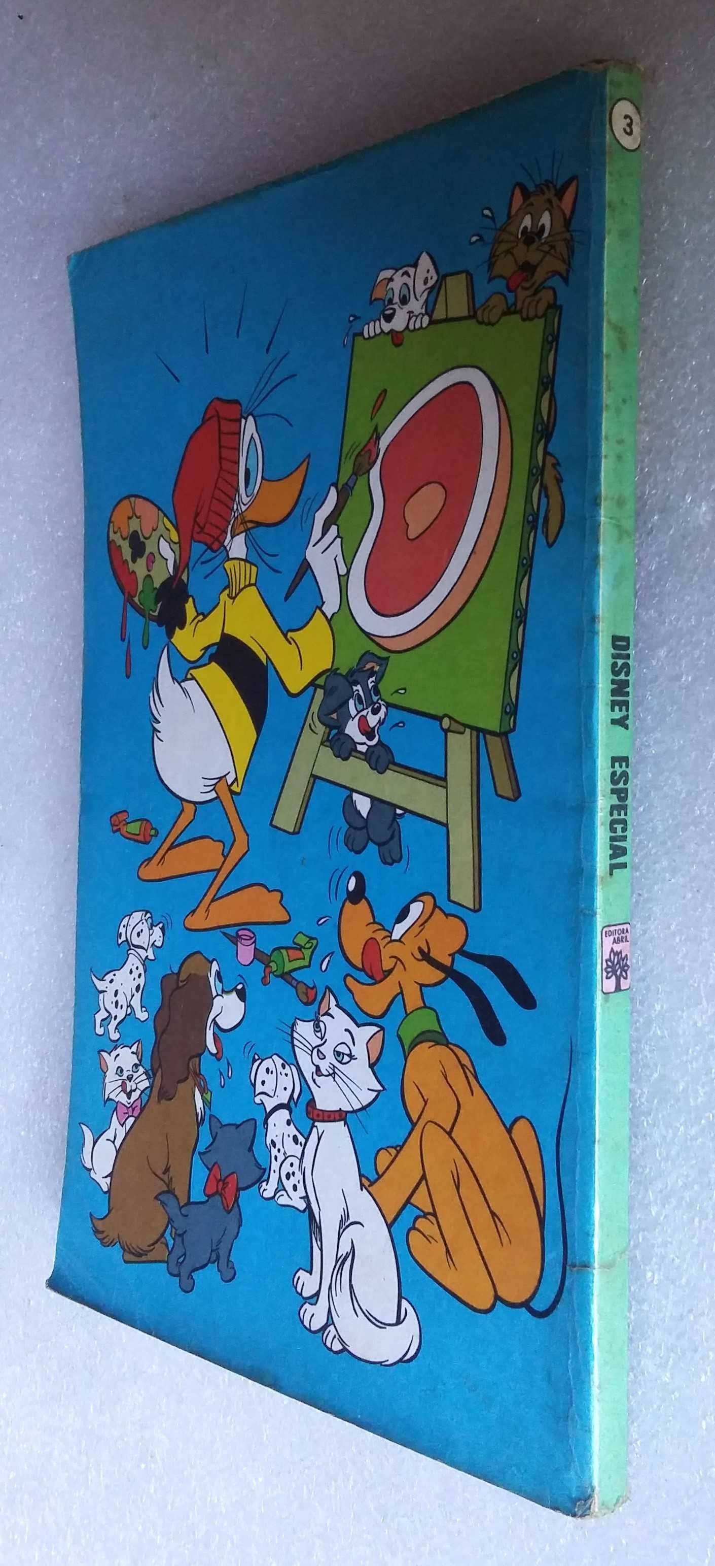 Disney especial reedição vários