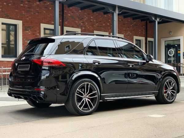 Внедорожник Mercedes Benz GLE 400d Style GLE 63 AMG без водителя