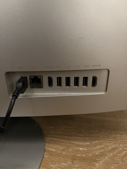 Ulepszony! Komputer Lenovo Ideacentre AIO 520-24IKL All-in-one