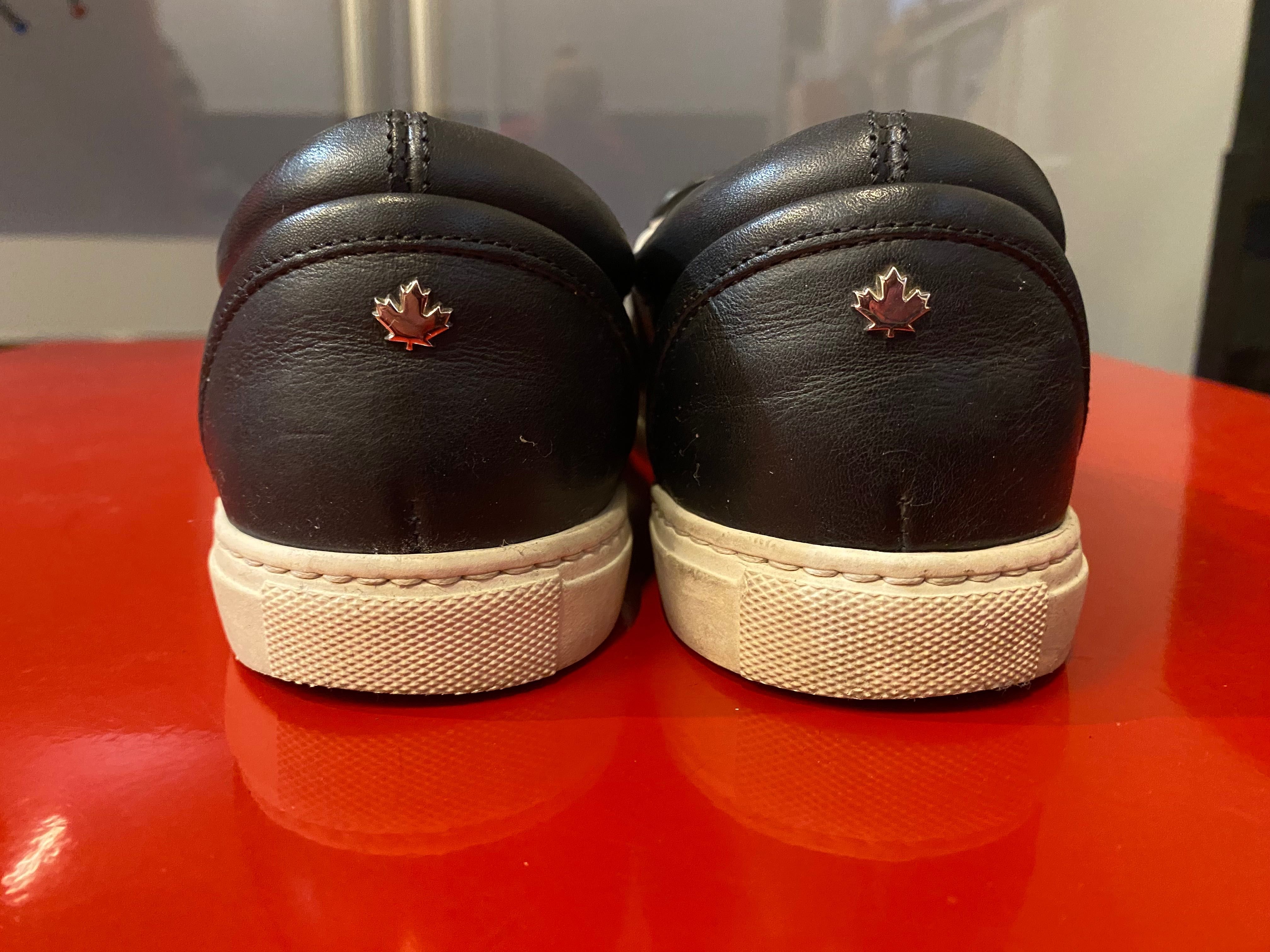 Buty Dsquared2 slip on