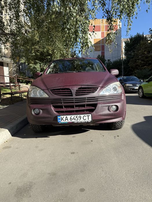 Продам SsangYong Kyron 2010