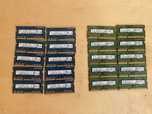 ОЗУ для ноутбуків 4GB / DDR3 / Samsung/ Hynix / 12800S/ 1,35V