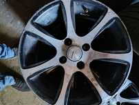 Диски R 14 4.100 Авео Опель