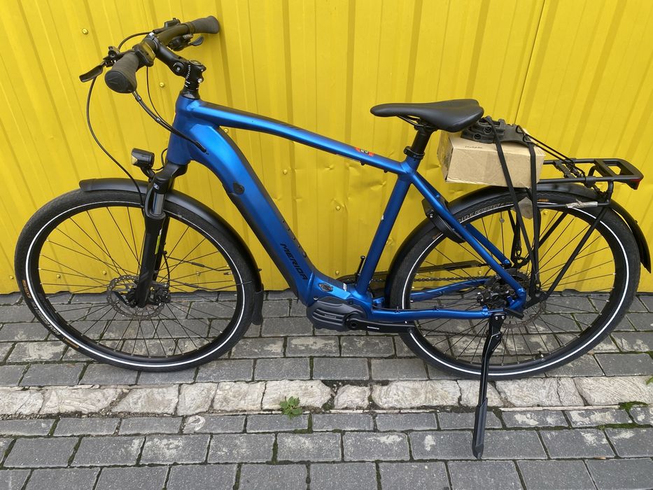 Rower elektryczny Merida