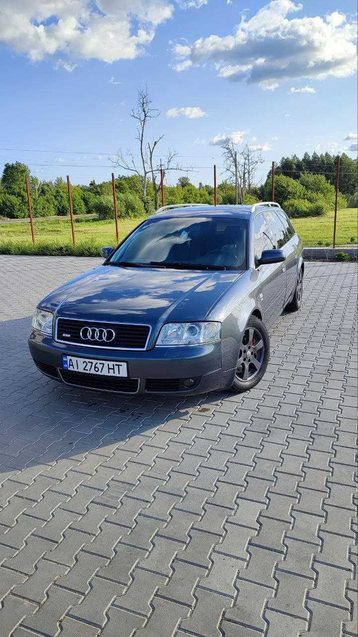 Автомобіль Audi A6 C5 2003