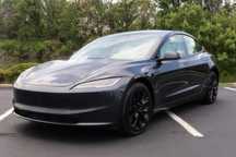 2024 Tesla Model 3 Long Range