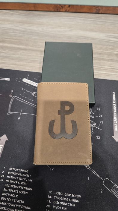 Portfel Polska Walczącą nowy